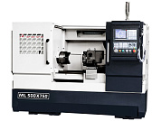 Токарный станок по металлу с ЧПУ MAST CNC Machinen ML 500x750 SH8