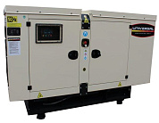 Дизельный генератор UNIVERSAL UND-K 35+ATS