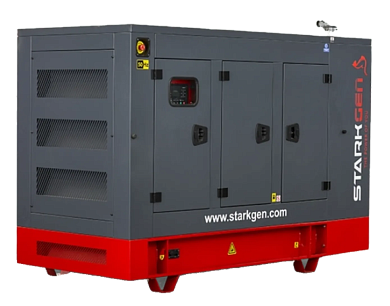 Генератор дизельный STARKGEN SGT-45MX (32-35.2кВт)