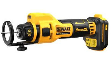 Фрезер аккумуляторный для гипсокартона DeWALT DCE555N (без АКБ и ЗУ)