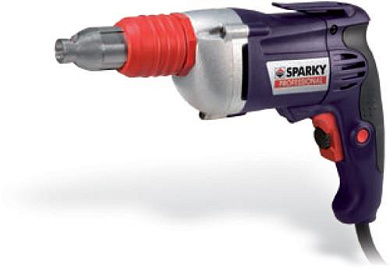 Шуруповерт SPARKY BVR66E