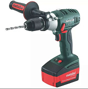 Дрель-шуруповерт аккумуляторная Metabo SB 18 LT (602103610)
