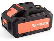 Аккумулятор Sturmax CRM2008B (Li-Ion, 20В, 8.0 Ач, серия Cordless Range)