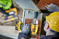 Гайковерт ударный аккумуляторный бесщёточный DeWALT DCF900P2T