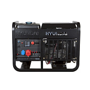 Дизельный генератор Hyundai DHY 12000LE-3