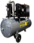 Винтовой воздушный компрессор GTM DLG7.5V/inv (200 л, масляный, 380В/инвертор)