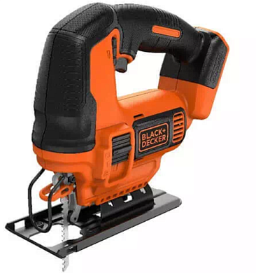 Пила лобзиковая аккумуляторная BLACK+DECKER BDCJS18N
