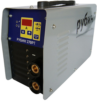 Сварочный инвертор Рубин 270 РТ