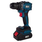 Шуруповерт аккумуляторный Зенит Профи ЗША-20/2 Li BL