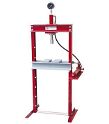 Пресс гидравлический Holzmann WP20ECO