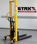 Штабелер ручной гидравлический Staxx WMS2000-1600