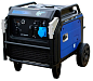 Генератор бензиновый инверторный AGT 8000IE