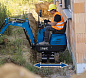Миниэкскаватор Scheppach EXC815 Миниэкскаватор Scheppach EXC815