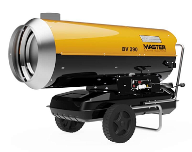 фото Дизельная тепловая пушка Master BV 290 E Дизельная тепловая пушка Master BV 290 E