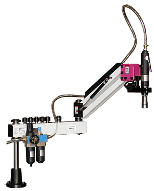 Резьбонарезной манипулятор Optimum OPTIdrill DGP 16