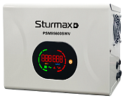 Источник бесперебойного питания Sturmax PSM95600SWV (600 ВA LED)