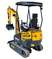 Мини-экскаватор MAST Bautechnik MT-HT1800L Мини-экскаватор MAST Bautechnik MT-HT1800L