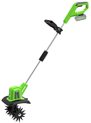 Аккумуляторный культиватор Grosser GCC 200