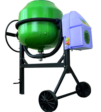 Бетономешалка венцовая Вектор БРС-200