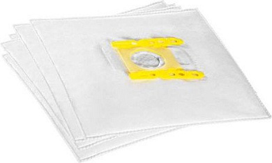 Фильтр. Мешки Флис. однораз. (6,414-824) к пылесосам Karcher VC 5xxx - Уп. 5+2 шт.