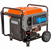 Генератор инверторный Oleo-Mac OMLine 9000i (7.5 кВт)