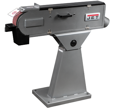 Ленточный шлифовальный станок JET JBSM-100