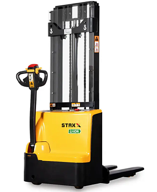 Штабелер электрический самоходный Staxx WS15H-Li-3000