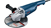 Угловая шлифмашина Bosch GWS 2200 Professional (230 мм, 2200Вт)