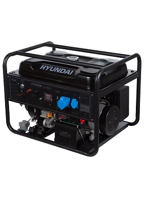 Генератор бензиновый Hyundai HY 13000LE-3
