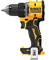 Дрель-шуруповёрт аккумуляторная бесщёточная DeWALT DCD794NT (без АКБ и ЗУ)