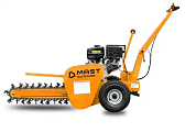Траншеекопатель MAST Bautechnik MGF-1500