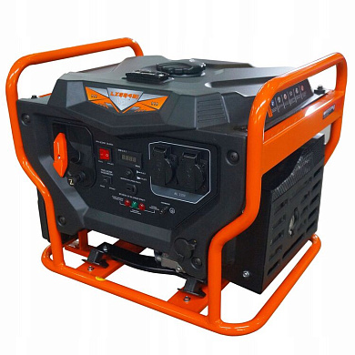 Генератор бензиновый инверторный LEX LXGG4SI (4.5 кВт, 7.5 HP, 230V, IVR)