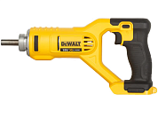 Вибратор глубинный аккумуляторный DeWALT DCE531N