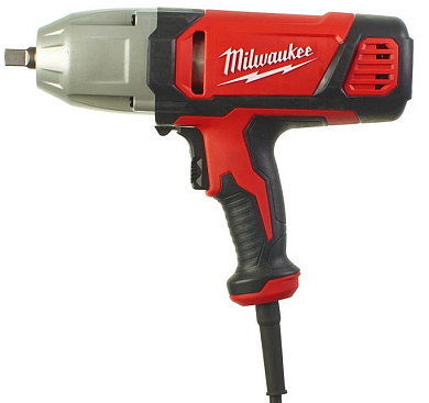 Гайковерт сетевой ударный MILWAUKEE IPWE 520 R (3/4", 520 Нм)