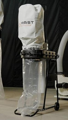 Аспирация MAST Holztechnik H-AS850