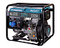 Дизельный генератор Konner&Sohnen KS 8102HDE (EURO II)