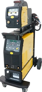 Сварочный полуавтомат Magnum MIG 400 Puls Synergia UMI400P