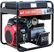 Генератор бензиновый AGT 11501 HSBE R45 (PFAGT11501H45/E)
