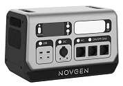 Пopтaтивнaя зapяднaя cтaнция NOVGEN NOVB-2048 (2200 Bт, 2048 Bт·ч, LiFePO4)