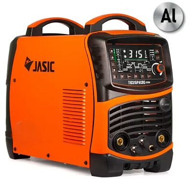 Аппарат аргонодуговой сварки Jasic TIG-315P AC/DC (E203 II) JET (без горелки)