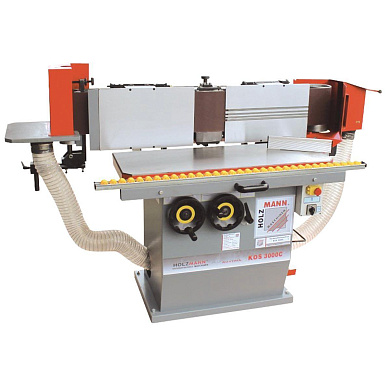 Кромкошлифовальный станок Holzmann KOS 3000C