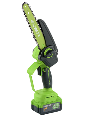 Аккумуляторная цепная пила Grasser GCS 802