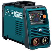картинка сварочный инверторный аппарат profi-tec mma-20fd professional Сварочный инверторный аппарат PROFI-TEC MMA-20FD Professional