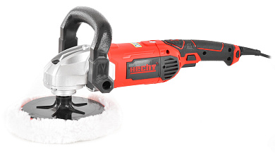 Угловая полировальная и шлифовальная машина HECHT 1300