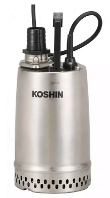 Погружной насос для грязной воды Koshin PXJ-750