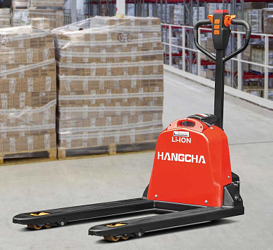 Электротележка Hangcha HC CBD20-JH Li-Ion