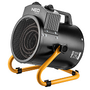 Тепловая пушка электрическая Neo Tools 90-067 (2кВт, 50м кв, 330м куб/час)
