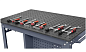 Сварочный стол METCOR 1200x750A