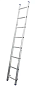 Алюминиевая трехсекционная лестница VIRASTAR TRIOMAX VTL038 (3x8 ступеней)