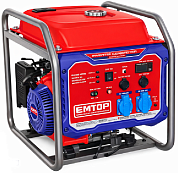 Генератор инверторный EMTOP EGGRR4001 3,2 кВт